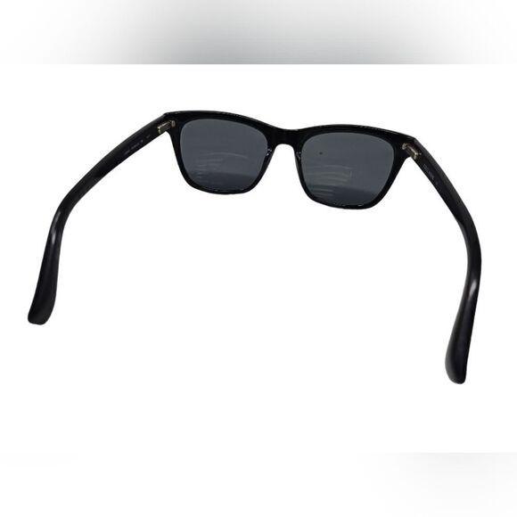 Cole Haan CH6009 Sunglasses 001 BLACK  100% AUTHENTIC 55/19/140MM - Picture 5 of 5